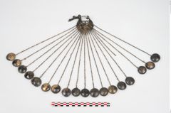Foto von Bronzehalbmondgehängefibel (NHMW-PRAE-025255)